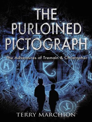 cover image of The Purloined Pictograph